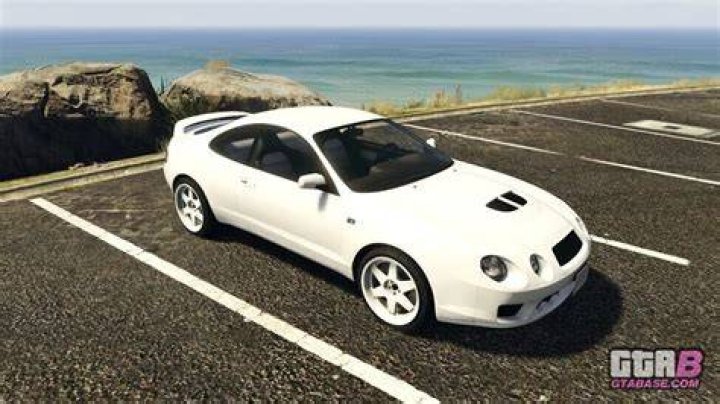 How fast is the Calico in GTA 5?