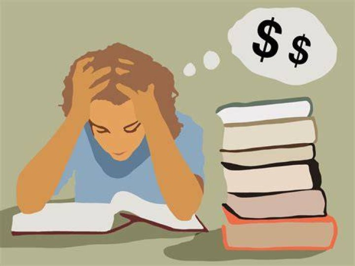 How financial issues affect students?