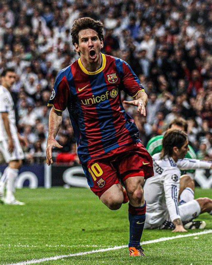 How good is Messi?