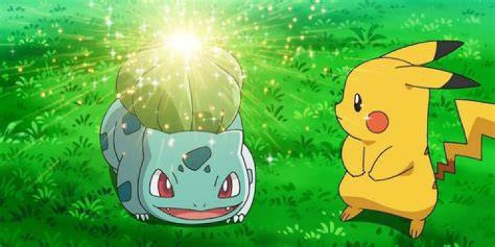 How happy does Pikachu need to be to get Bulbasaur?