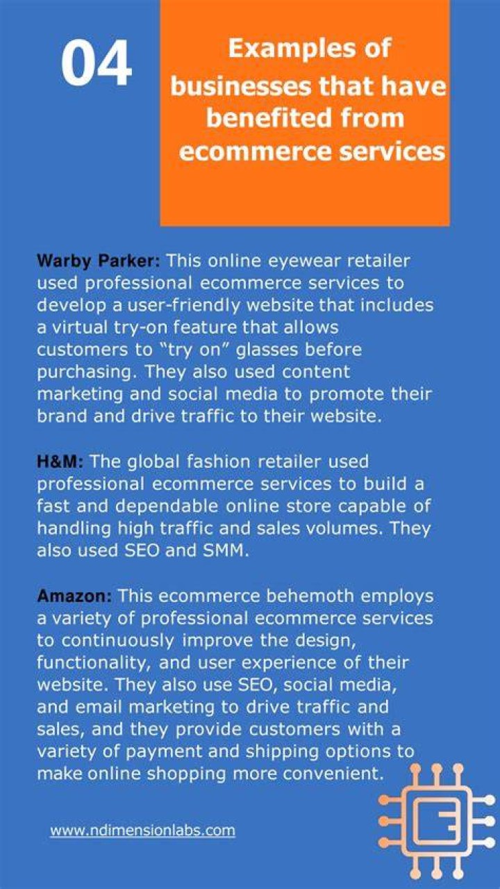 How Has Ecommerce benefited businesses?