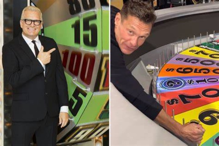 How heavy is The Price Is Right wheel?