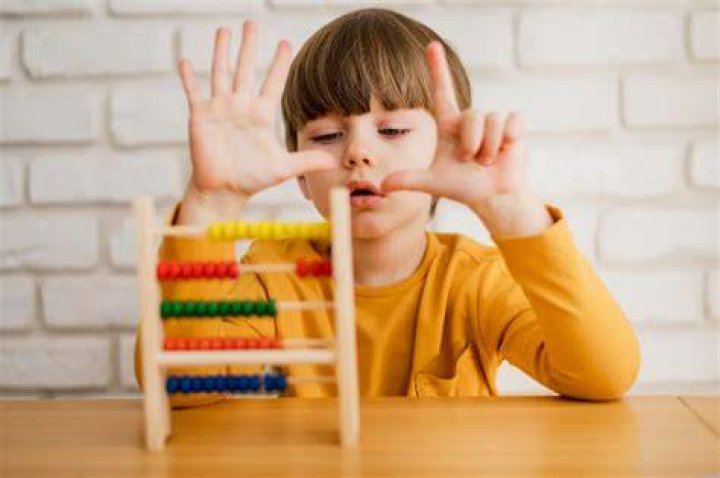 How high should a 2-year-old count?