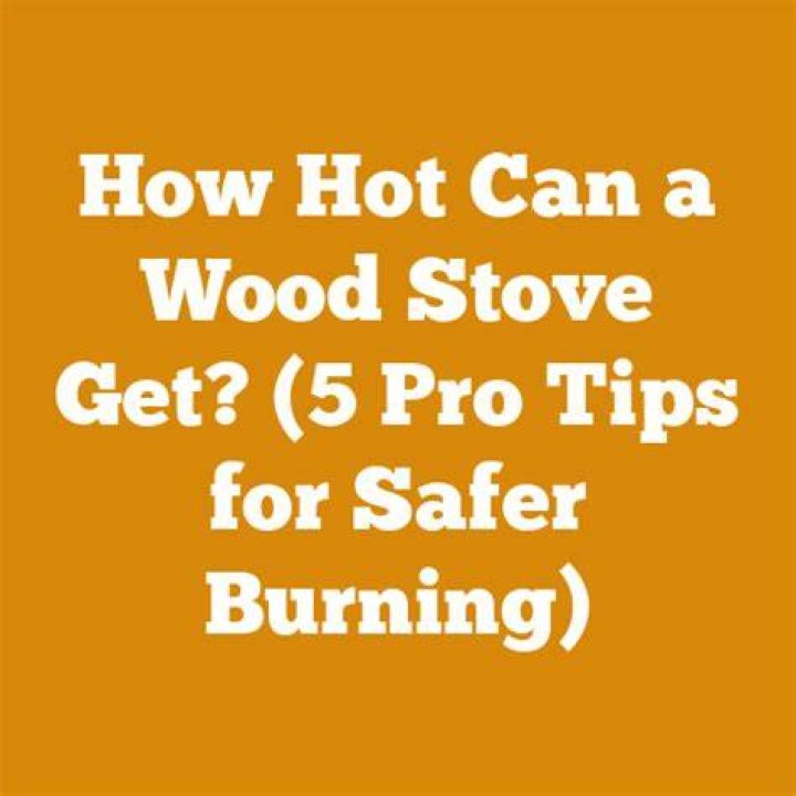 How hot can oil get on the stove?