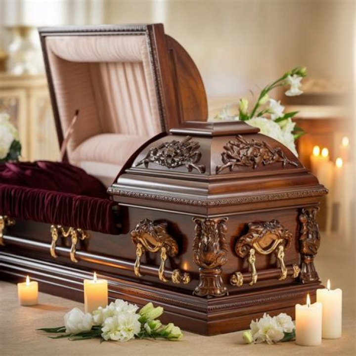 How hot does it get in a casket?