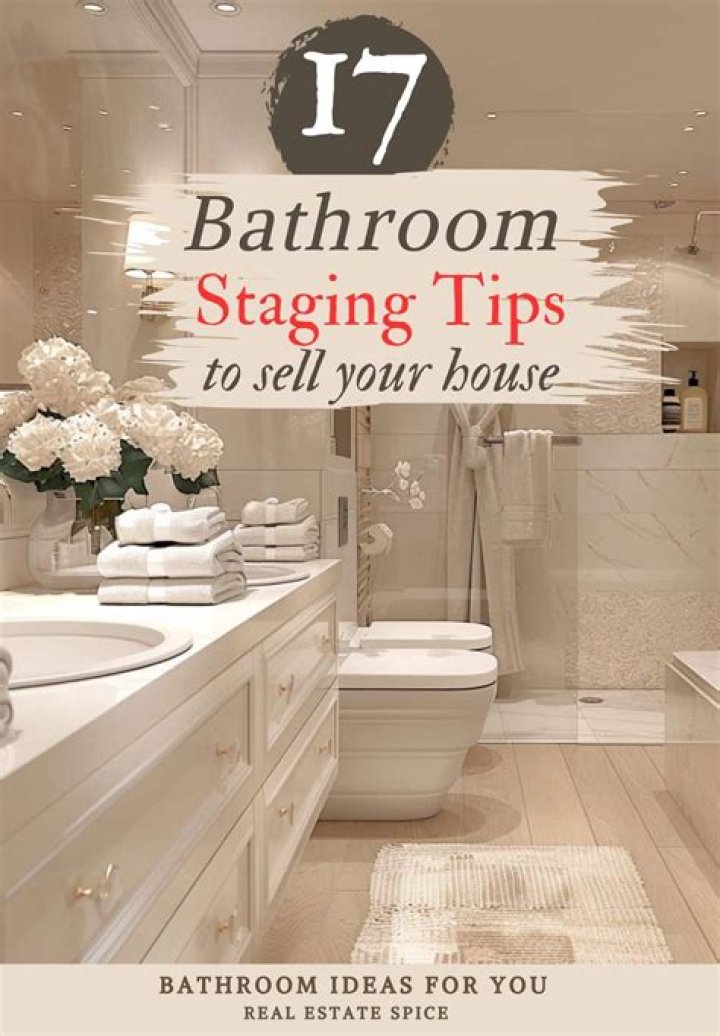 How important is a bathroom in selling a house?