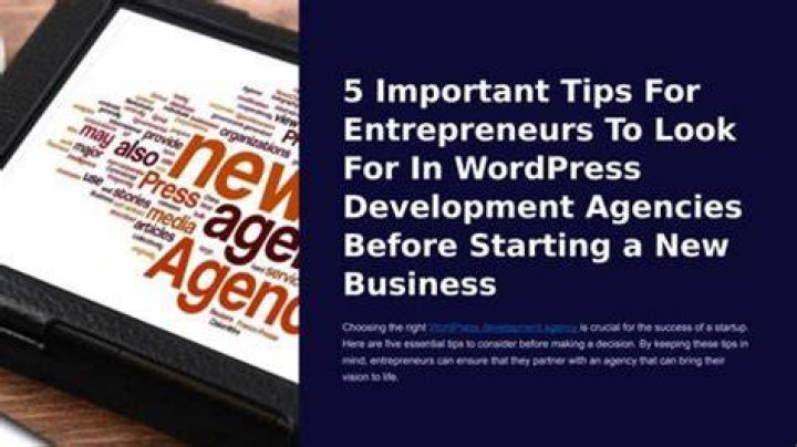 How important is it for entrepreneurs to keep up with new technologies?