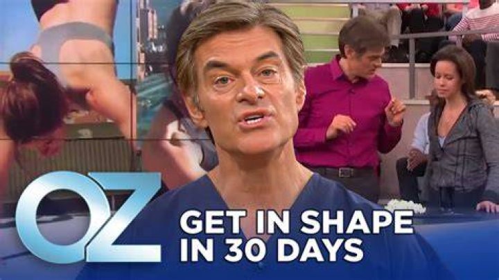 How in shape can I get in 30 days?