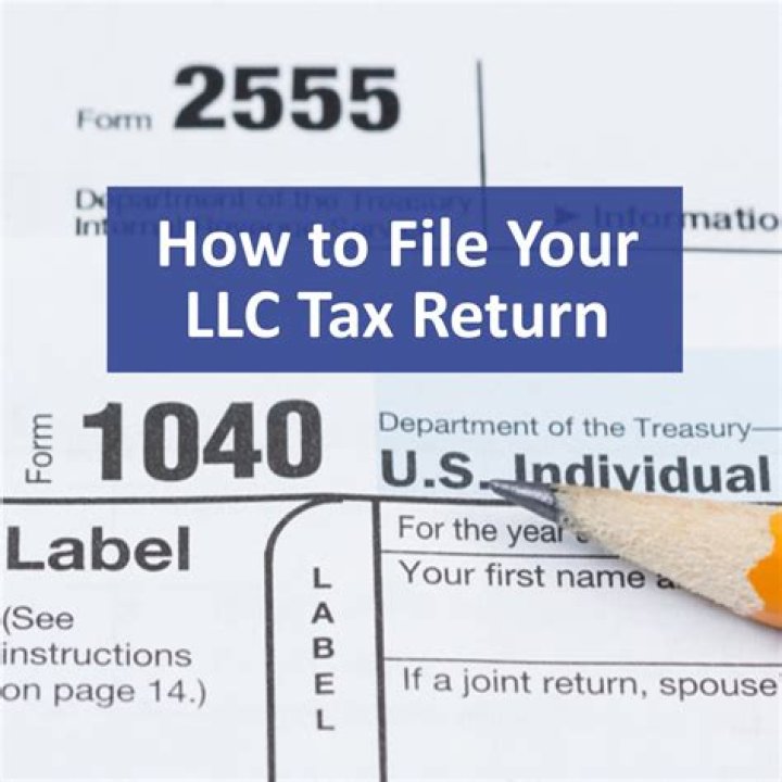 How is a LLC classified on a tax return?