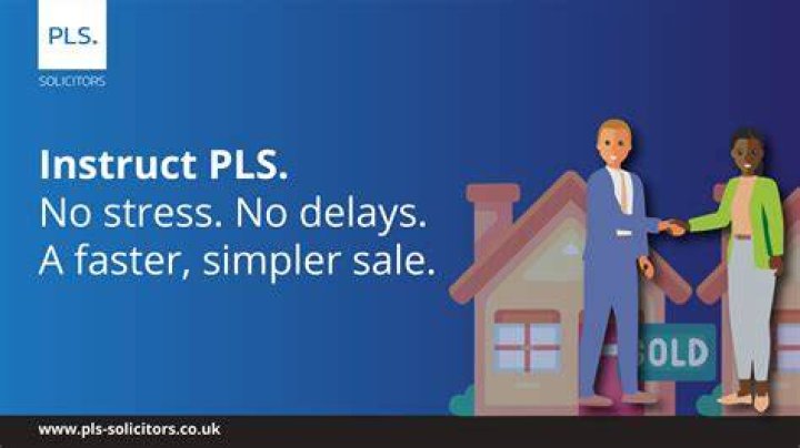 How is a solicitor involved in the sale of a house?