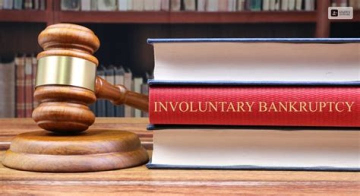 How is an involuntary bankruptcy case commenced?