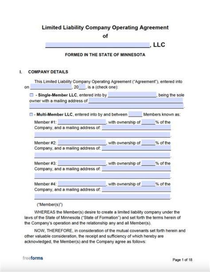 How is an LLC taxed in Minnesota?
