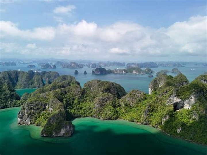 How is Halong Bay protected?