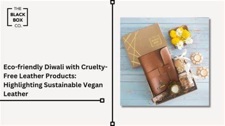 How is leather cruelty free?