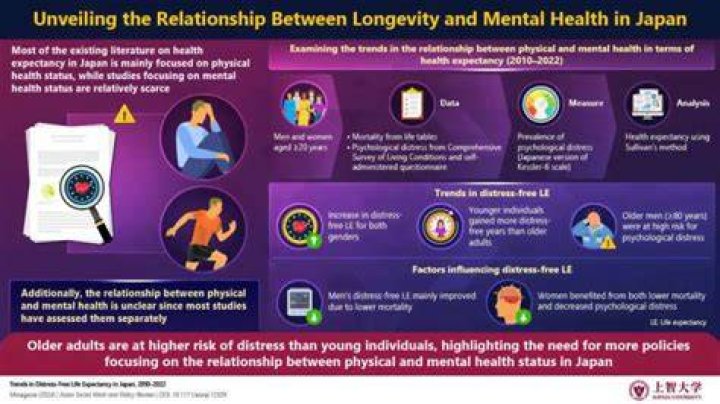 How is Mental Health in Japan?