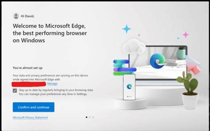 How is Microsoft performing?