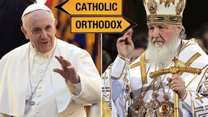 How is Orthodox different from Catholic?