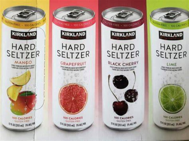 How is seltzer taxed?
