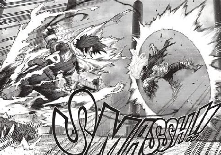 How is Shigaraki so fast?