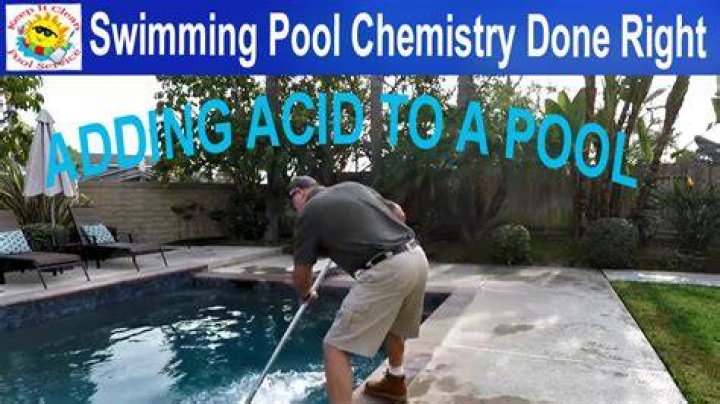 How long after adding muriatic acid can I test?