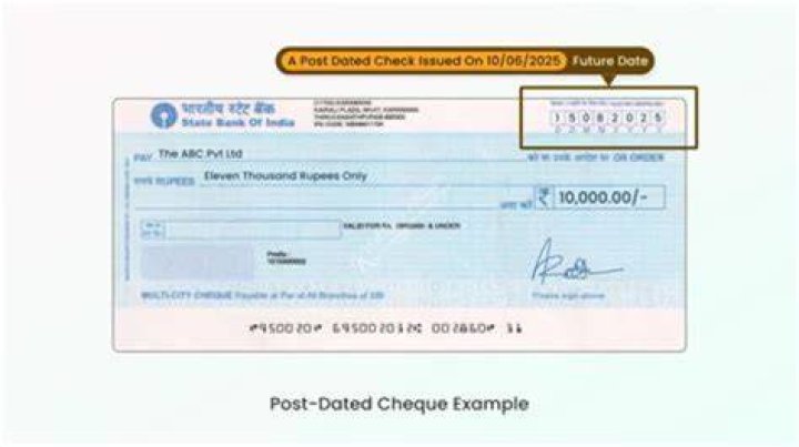 How long after check is deposited?