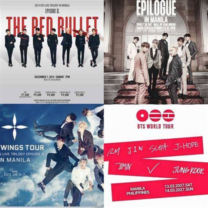 How long are BTS concerts?