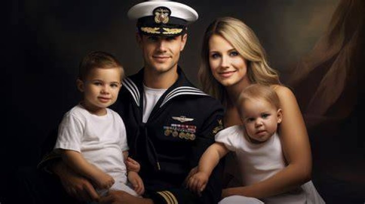 How long are you away from your family in the Navy?