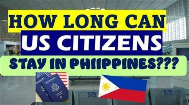 How long can a US citizen live outside the US?