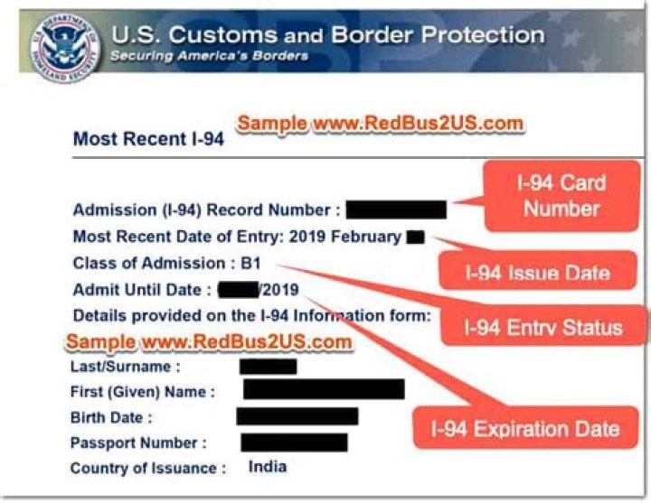 How long can I stay in US after I-94 expires?