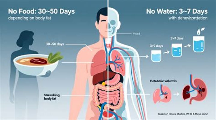 How long can you go without bathing?