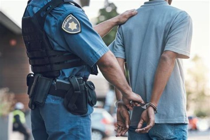 How long can you keep someone arrested?