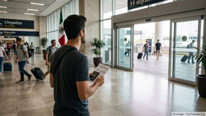 How long can you stay in Mexico without residency?