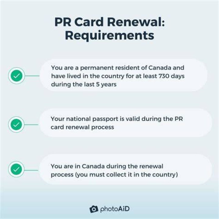 How long can you stay out of Canada with a permanent resident card?
