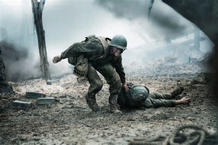 How long did the battle of Hacksaw Ridge last?