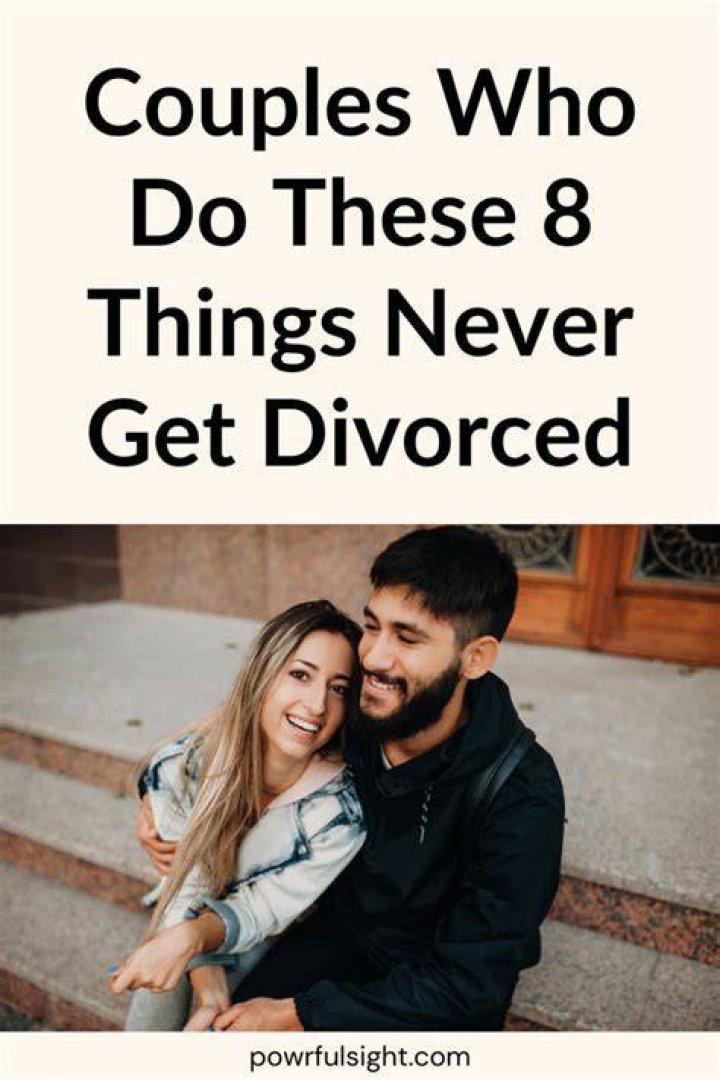 How long do couples wait to get divorced?