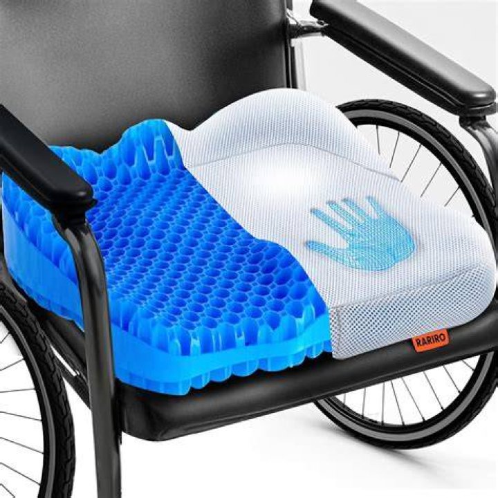 How long do gel wheelchair cushions last?