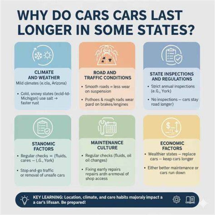 How long do most cars last?