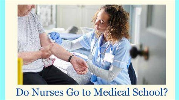 How long do nurses go to school?
