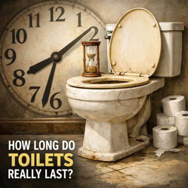 How long do Toto toilets last?