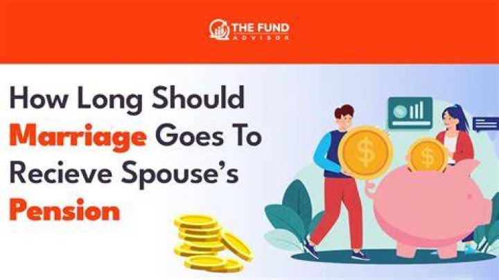 How long do you have to be married to get your spouses SSI?