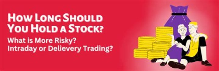 How long do you have to hold a stock to be considered long-term?