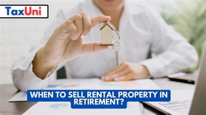 How long do you have to live in a rental property before selling it?