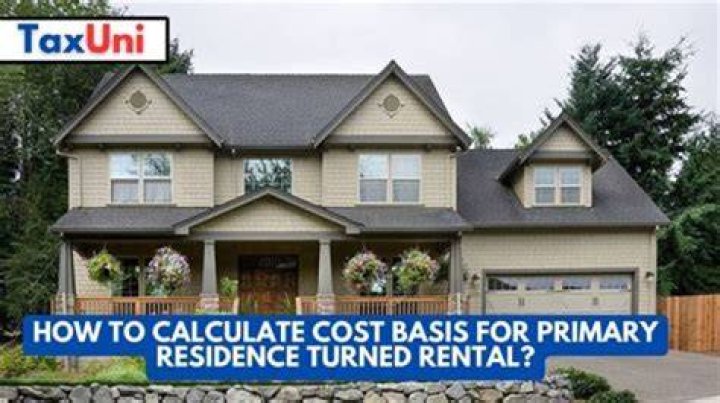 How long do you have to live in rental property before selling?