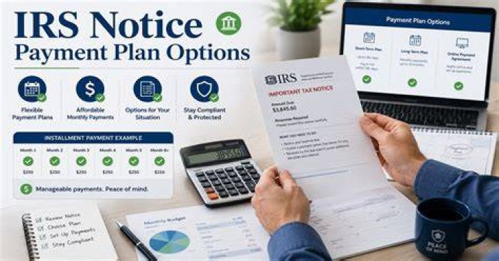 How long do you have to pay the IRS for short term payment plan?