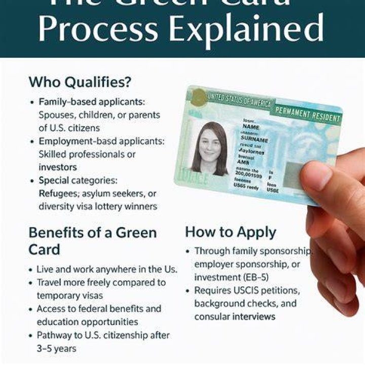 How long do you have to stay in the US to maintain your green card?