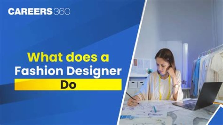 How long does a fashion designer go to school?