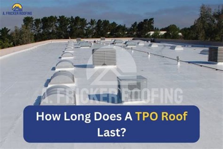 How long does a fiberglass roof last on a motorhome?
