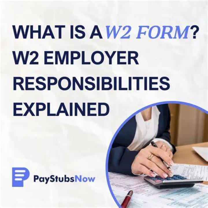 How long does a former employer have to send W-2?
