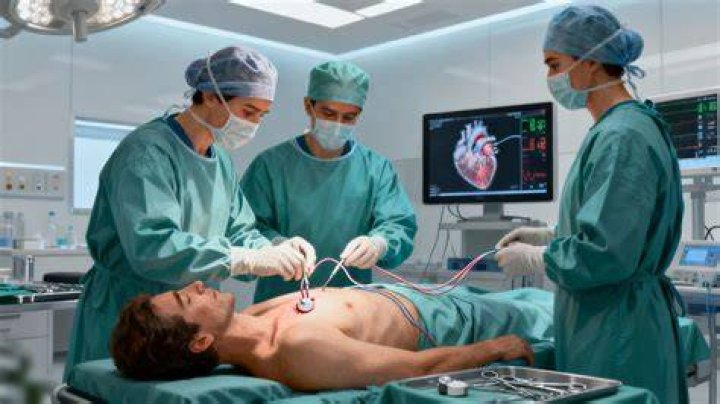 How long does a pacemaker operation take?