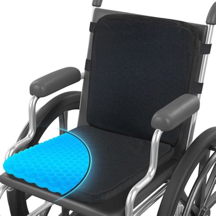 How long does a wheelchair cushion last?